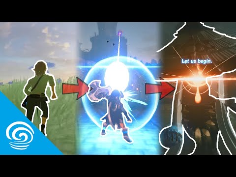 Breath of the Wild Emulation [Throughout the Years]