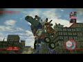 Transformers The Game Mod - Prime vs Megatron Shockwave Brawl Blackout Starscream and Bonecrusher