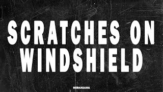 Scratches On Windshield Mod v1.0 | ETS2 Mods v1.40