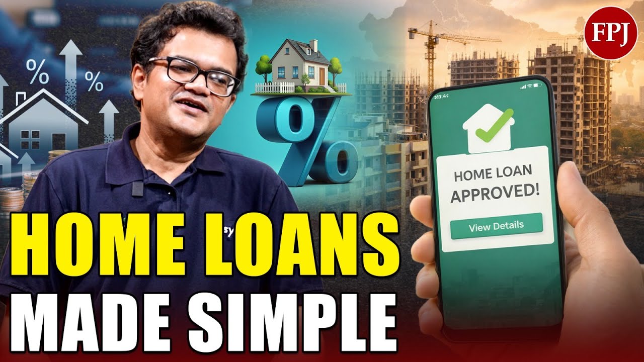 How PropTech is Revolutionizing Home Loans in India | Rohit Chokhani, MD, Easy Home Finance