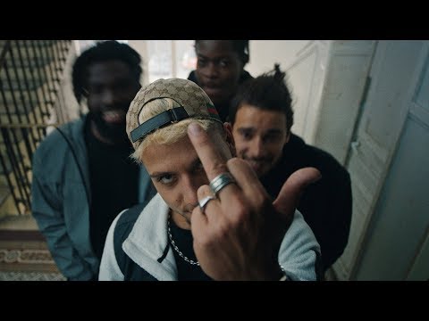 PLK - Un Peu De Haine (Clip Officiel)