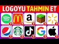 Logoyu tahmin et  5 saniyede logo tahmin et  logo quiz