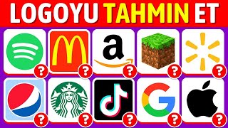 Logoyu Tahmin Et 5 Saniyede Logo Tahmin Et Logo Quiz