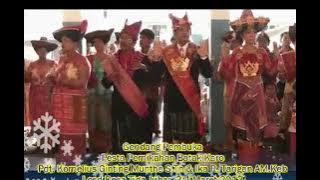 Lagu Karo MEJUAH-JUAH - Nelly Br. Sembiring