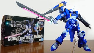 hg ドレッドノート　カオス　フォビドゥン　レジェンド　ジグ—ディープアームズ 20 years ago this color coding!? Equipped with a sword!) HG 1/144