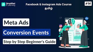 Meta Ads Conversion Events in Tamil | Facebook & Instagram Ads Tamil | #14