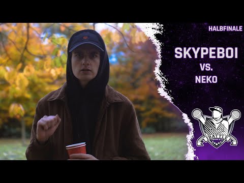 1Battle Cup: Skypeboi vs. Neko HR | Halbfinale (prod by. AstoriaBLVD)