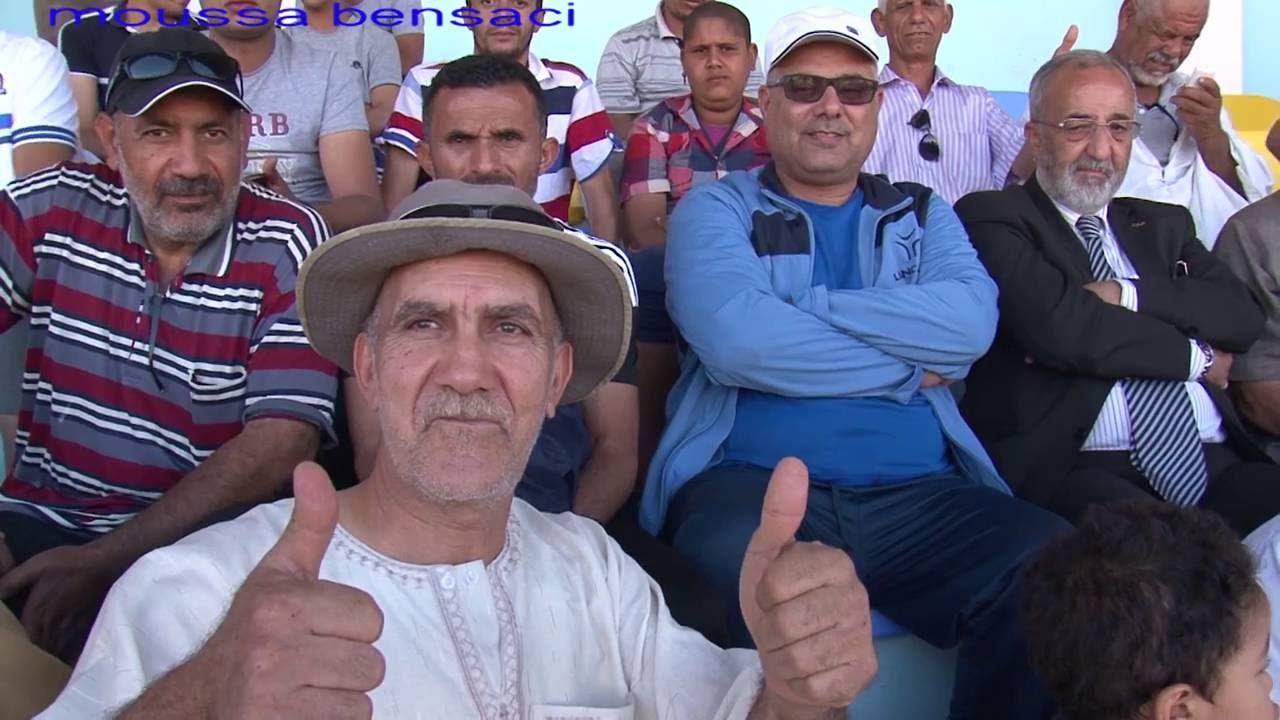 ملخص مقابلة مستقبل بلدية الرويسات و اتحاد بلدية الاغواط