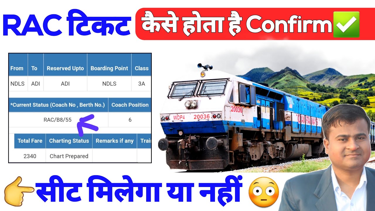 RAC Confirm Rac Ticket Ka Matlab Kya Hota Hai How To rac-confirm-rac-ticket-ka-matlab-kya-hota-hai-how-to