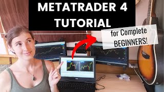 How to Trade FOREX Using Metatrader 4 PC for Beginners by Mindfully Trading screenshot 5