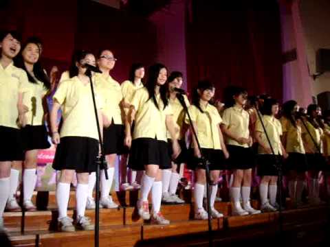 景美女中51st 2013校慶 合唱團-2