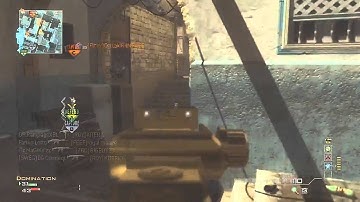 Just Like Old Times! - Throwback MW3 76 Second MOAB w/ MP7!
