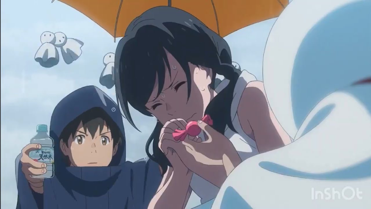 [Weathering With You AMV] - Wake Me Up When September Ends