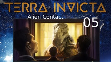 The Protectorate, Part 5 - Alien Contact, in Terra Invicta