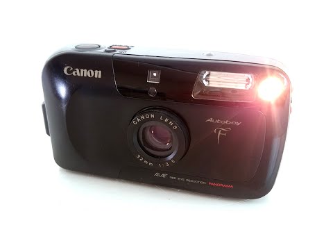 Canon Compact Camera Autoboy F / SURE SHOT M/ PRIMA MINI