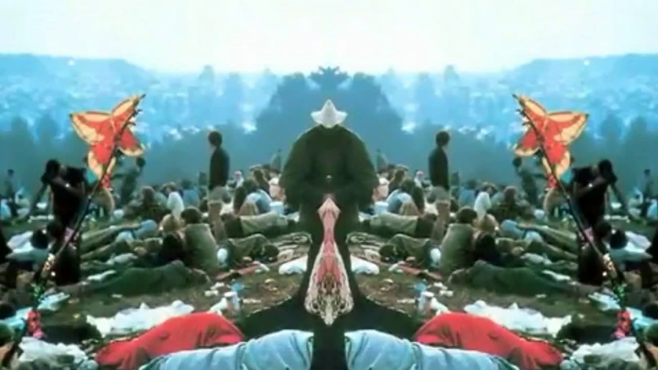 Sunshine Frisbee Laserbeam - Eat all the Dead