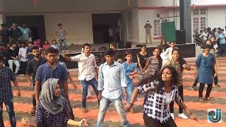 Dyuthi 2017 flashmob Gec thrissur