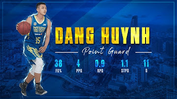 #Highlight VBA 2019 | Màn lột xác ấn tượng của Lê Trần Đăng Huỳnh