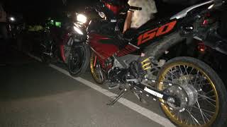 Modifikasi Mx King Jari Jari