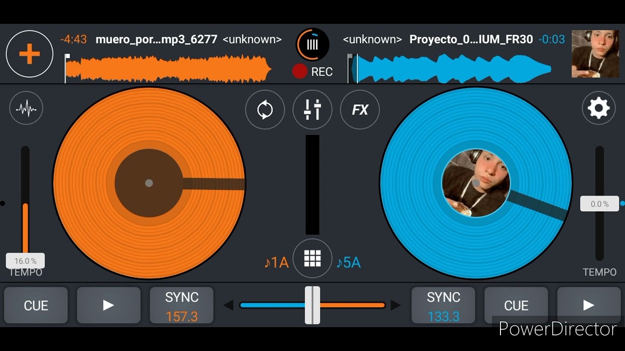 muero por verla vallenato editado