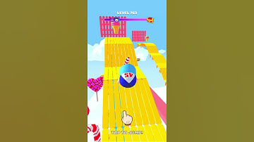 Lick Runner All Levels Gameplay Walkthrough iOS,Android Levels 763 #shorts