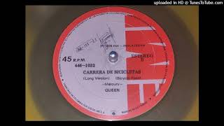 Queen - Bicycle Race (Long Version) (vinyl rip)