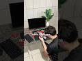 Estou reformando o meu quarto e meu setup mobilador com a Bambulad #gamer #gaming #setupgamer #game