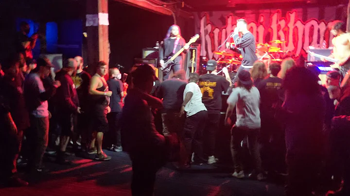 Let It Take Its Course - Orthodox - Canal Club 11/11/21