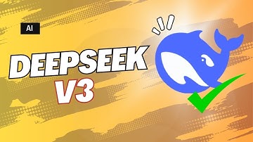 DeepSeek v3 - AI Coding Assistant that