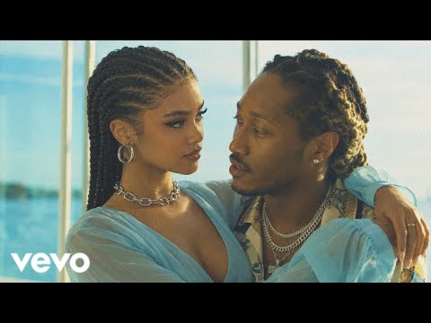 Tyla ft. Future - Where I Keep You (Official Lyrics Video)