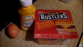 Michelin star Rustlers Burger