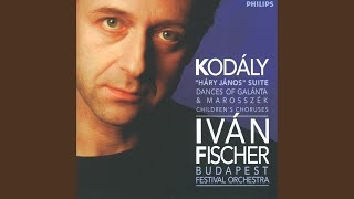 Kodály Háry János Suite Intermezzo