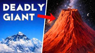 The EXPLOSIVE Truth About Mars's Volcanoes