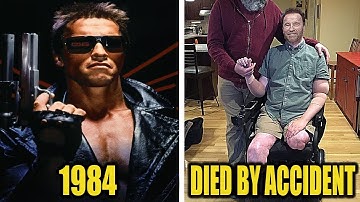 Terminator (I-II) All the cast members died tragically!!