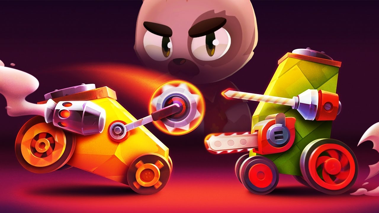 CATS IN YOUR MOBILE CATS: Crash Arena Turbo Stars | - YouTube