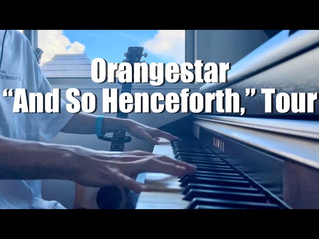邦楽 And So Henceforth, Orangestar Orangestar - Henceforth (feat. IA) Official Video - YouTube