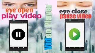 How to create Eye Detect Video Player in Android Studio 2021(Bangla)