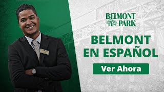 Resumen Belmont Park, Viernes 05/12/23