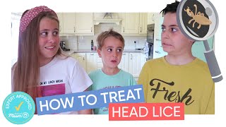 How To Deal With Head Lice \& Nits