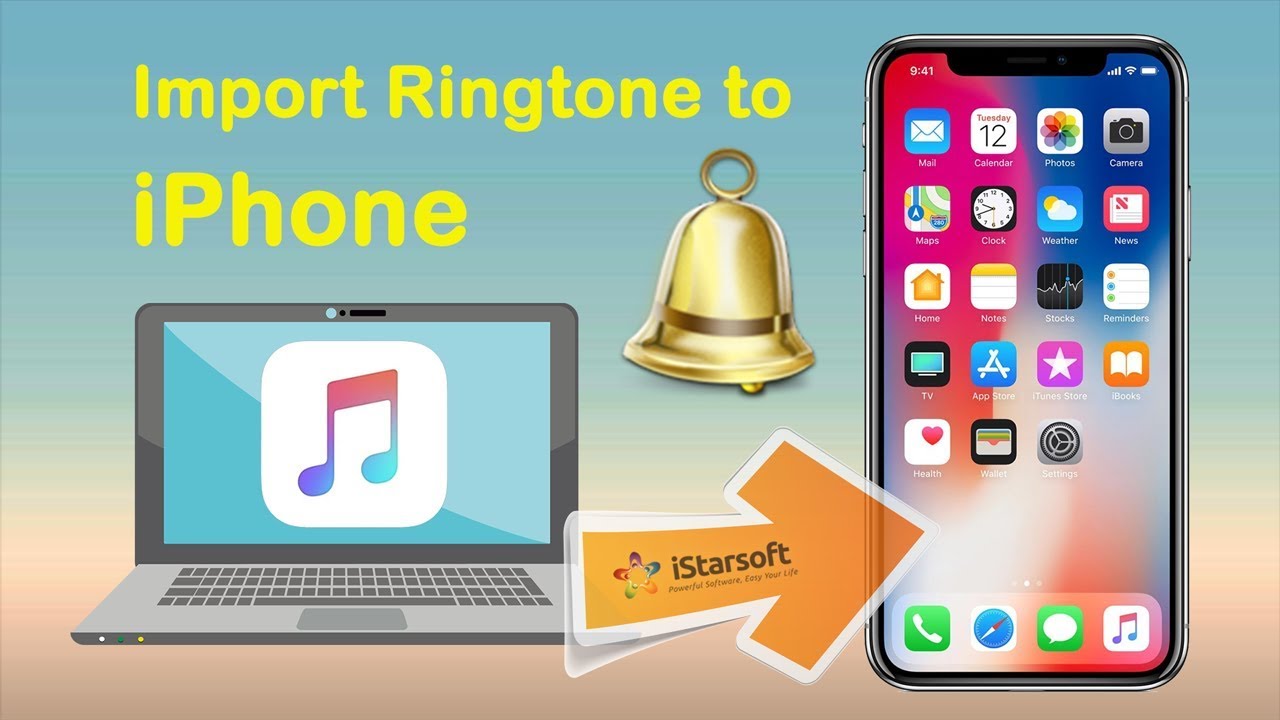 How to Import Ringtone to iPhone X/8/7/6S/6 (Plus) with dr.fone - iOS