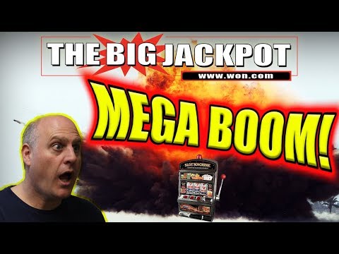 ★ MEGA BOOM ★ on $UPER LUCKY LOTU$ ✦ $50 / SPIN