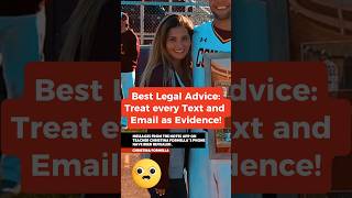 Your Texts and Emails are #evidence  #viralvideo #viralshort #lawyer
