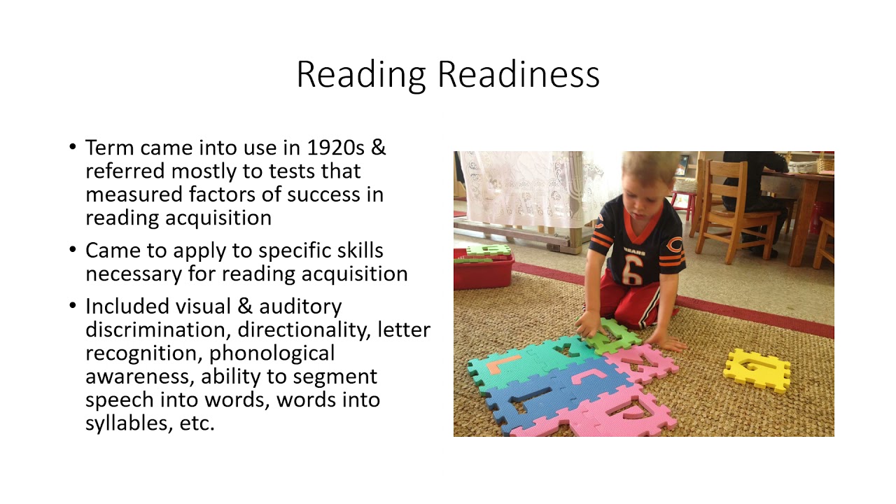 Getting Ready to Read & Write in Hebrew with narration