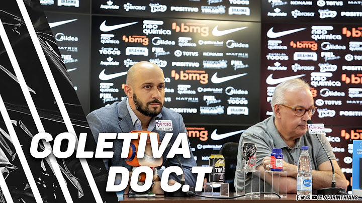 ENTREVISTA coletiva com ALESSANDRO e ROBERTO DE ANDRADE direto do C.T.