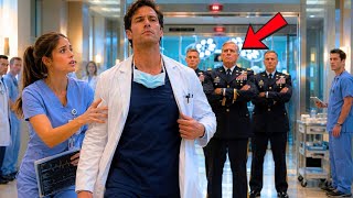 The Chief Surgeon Ignored Her Warning — Minutes Later, the Nurse Was Running His OR