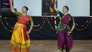 Natyadwani 2026 - May 23rd, Ajman Cultural Center, Ajman #narthitha