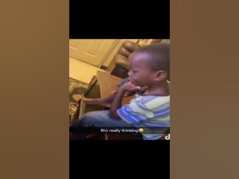 Bro is really thinking ๐ - YouTube Bro is really thinking ๐ - YouTube