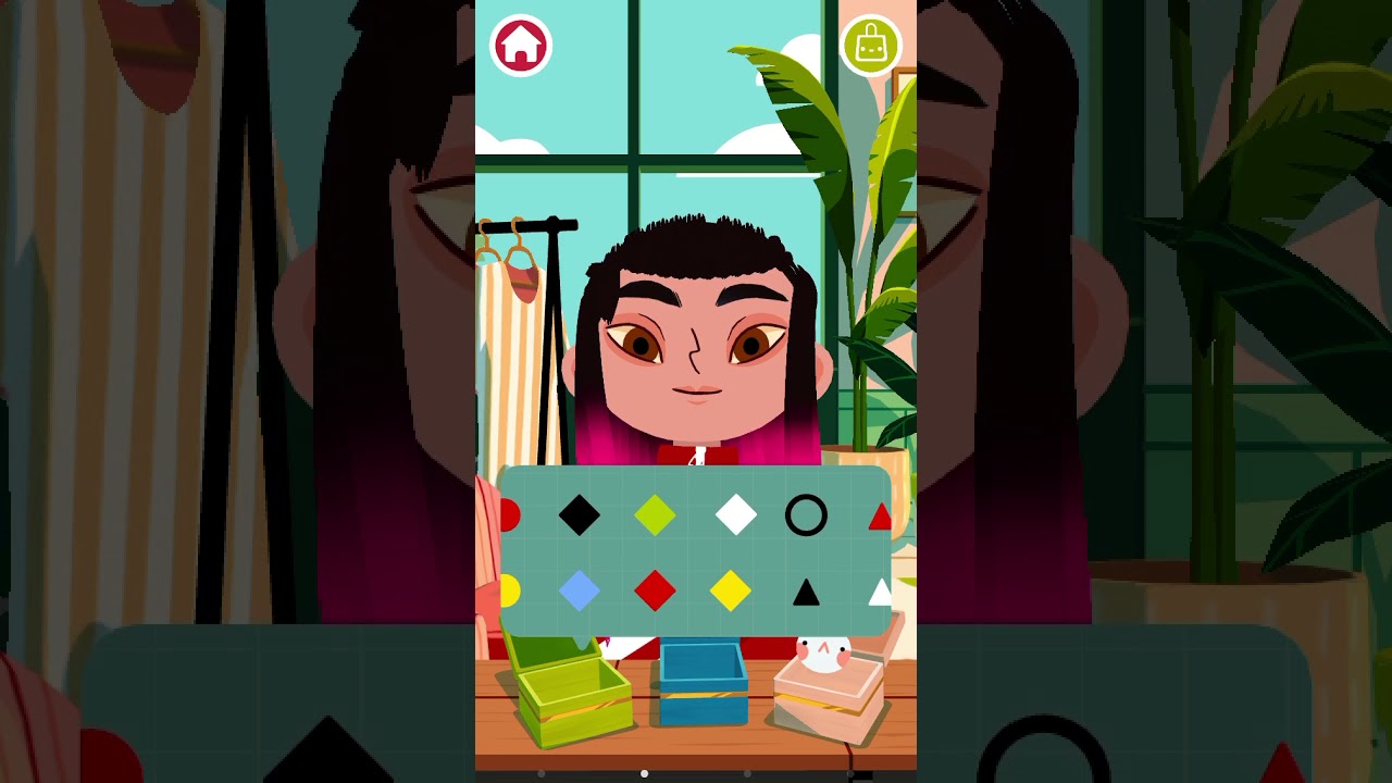 Jogando toca hair salon 4 YouTube