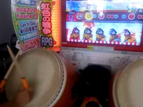 新太鼓の達人(キミドリver.)じょいふる 全良