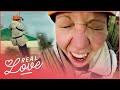 Zip Line Adventure To Get Her Own Wedding Invitation | Don't Tell The Bride S4E8 | Real Love